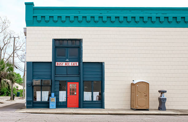 Porta potty rental for festivals in Jackson, MO